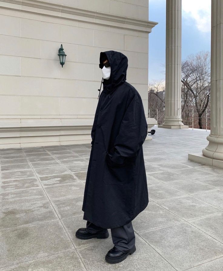 30대 남자 코트 코디