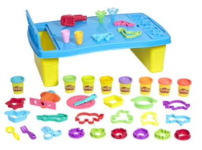 해즈브로 플레이도우 뉴크리에이티브센터, 1세트