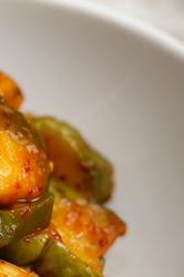 오이지 담그는 방법