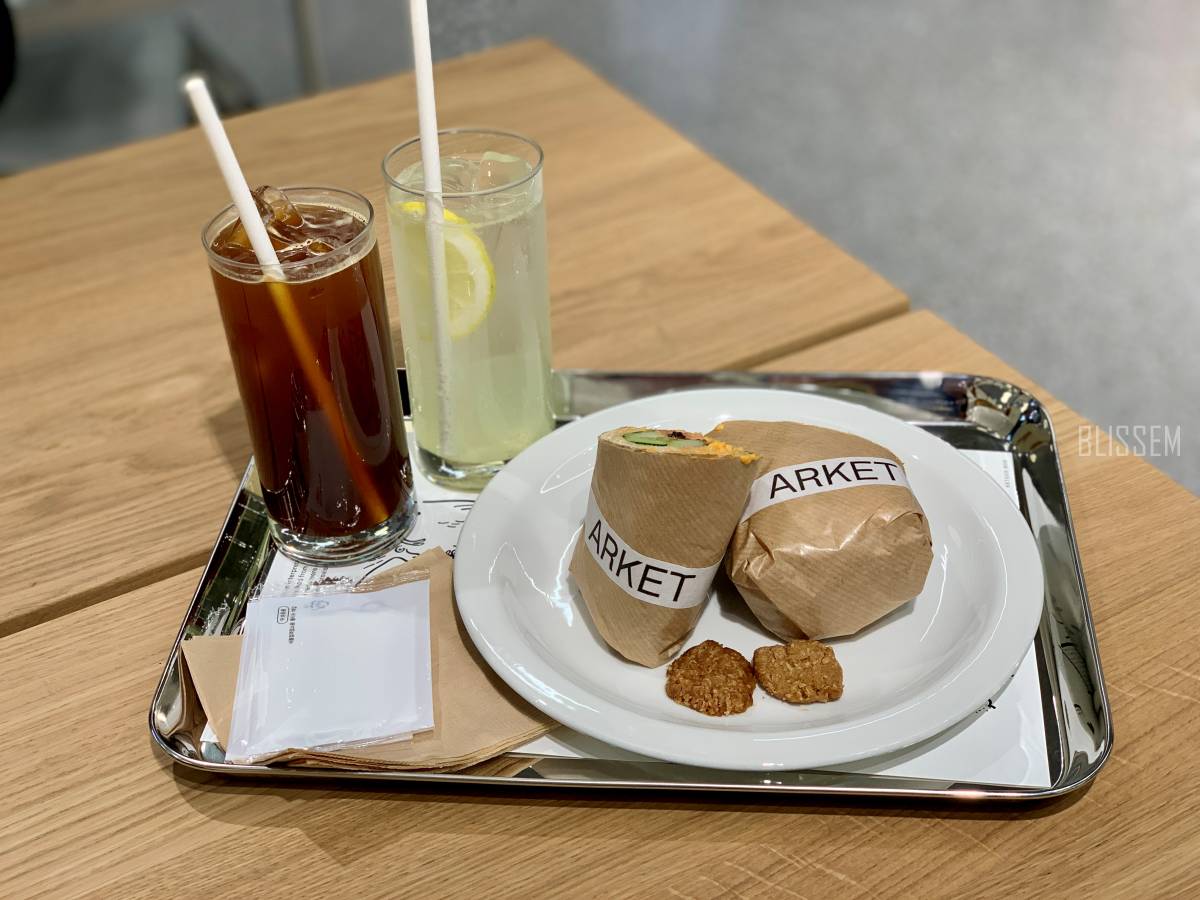 용산-비건-카페-아르켓-아르켓카페-ARKET