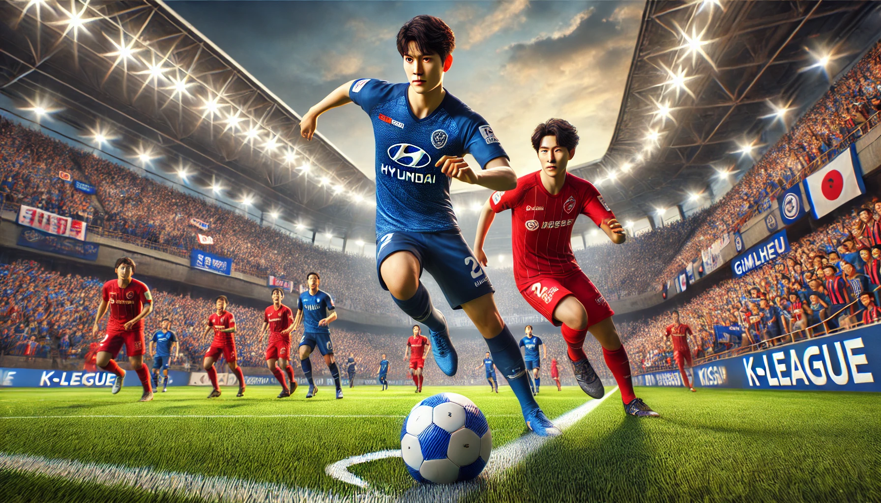 울산 현대 vs 김천 상무 K리그 빅 매치 프리뷰 ⚽️