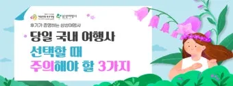 국내 여행사 10순위 믿을 수 있는 여행 파트너 찾기 완벽 가이드_10