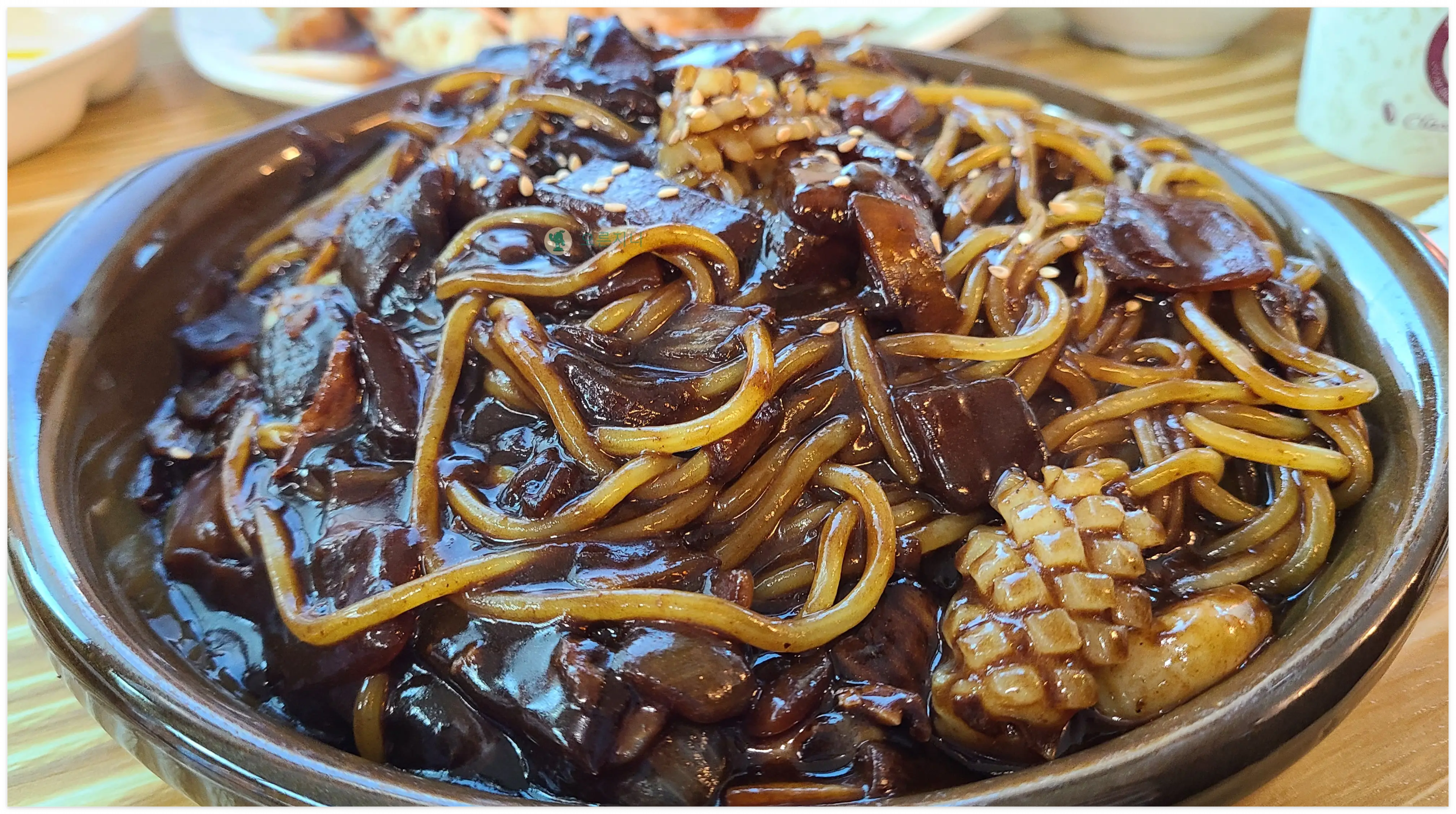 오창-짬뽕마을-해물돌짜장