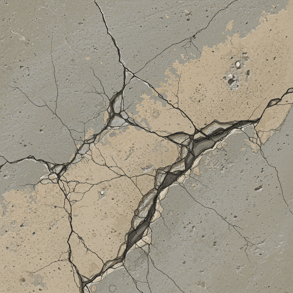 콘크리트 박리현상