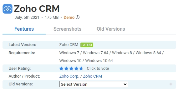 Zoho-CRM