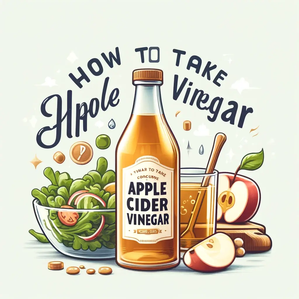 애플 사이다 비니거 먹는법