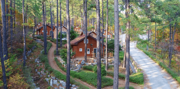 국립자연휴양림 6월부터 2자녀 가구도 최대 30% 감면 혜택