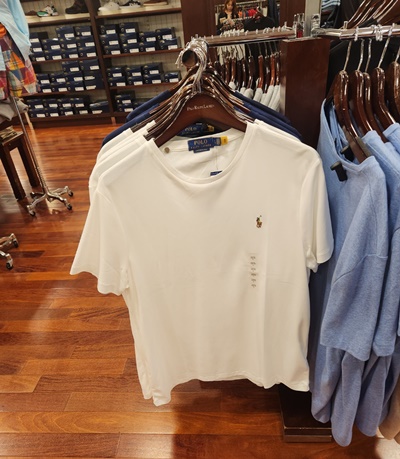 와이켈레아울렛폴로흰티셔츠