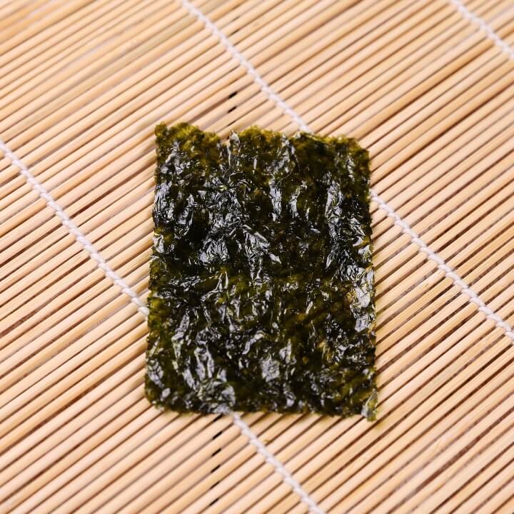 김을-먹기좋게-자른-사진