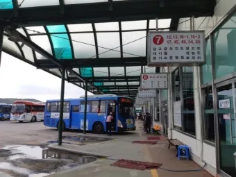 강화여객터미널 시간표 예매 주차장 주변맛집 총정리_7