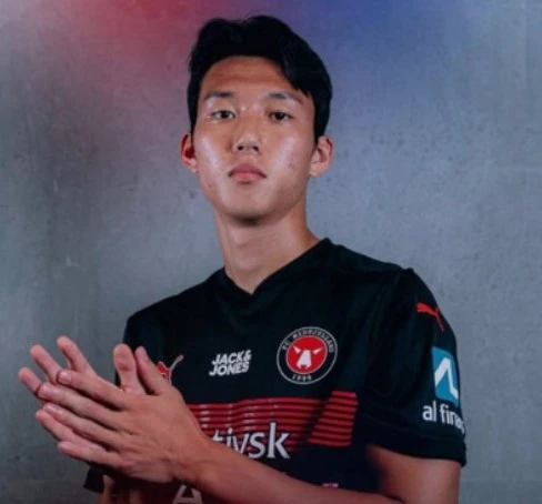 축구 이한범 선수