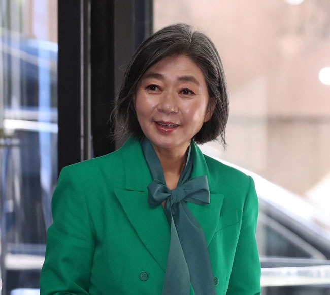 김행 김문수 대선 캠프 합류