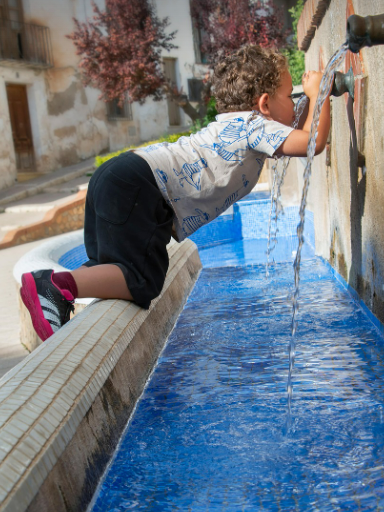 아이 설사 시 수분 보충법