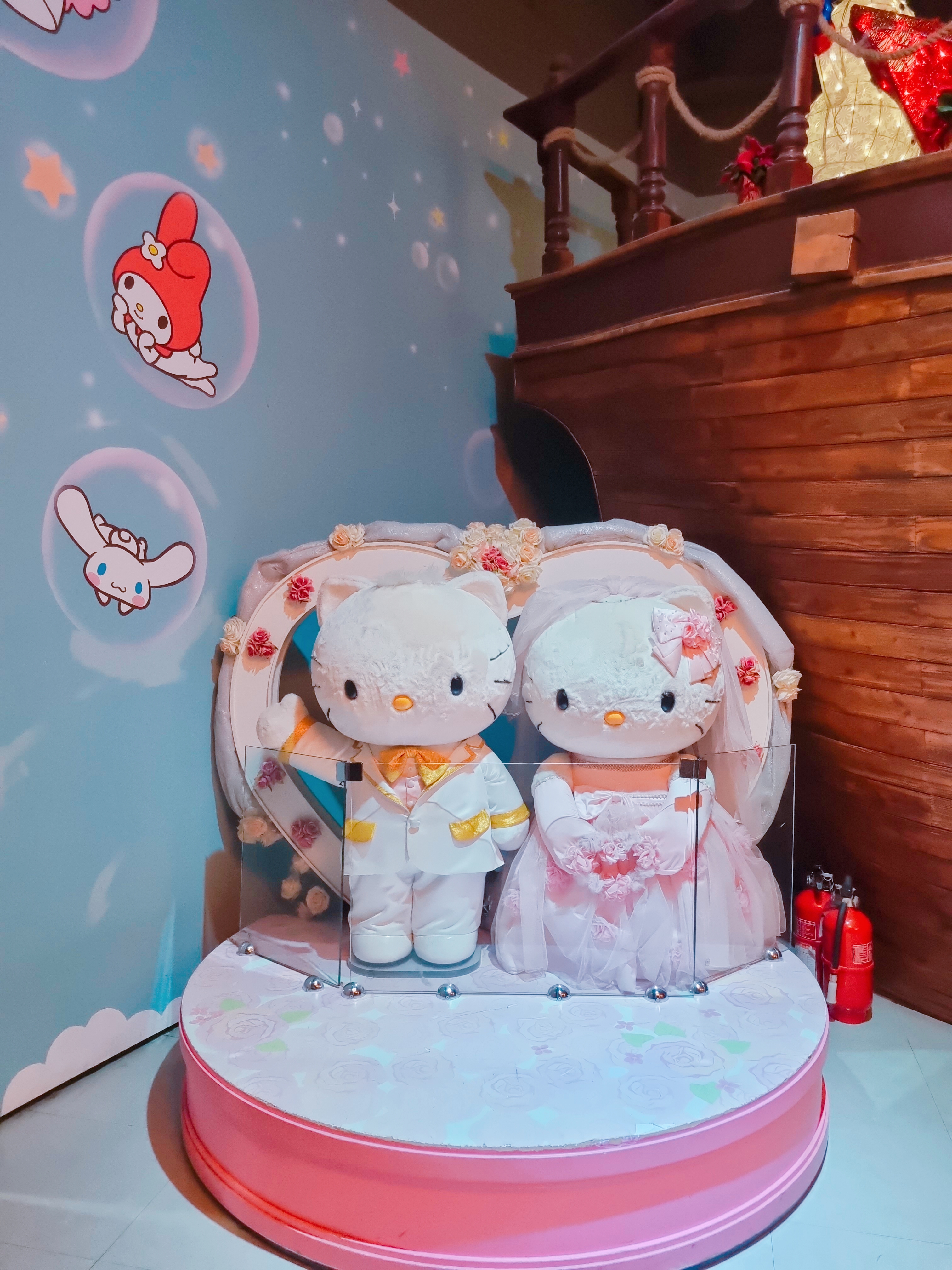 헬로 키티 아일랜드