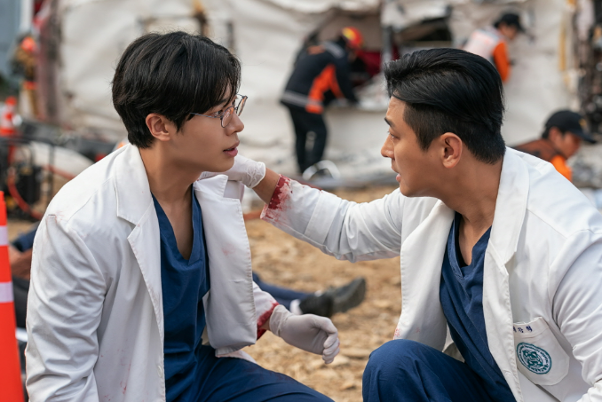 중증외상센터시리즈