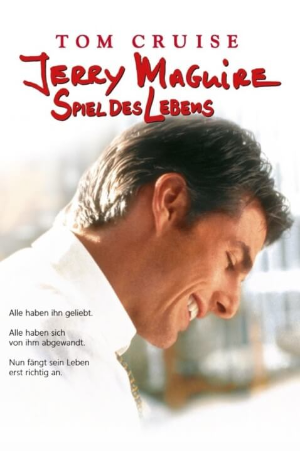 한 남자가 웃는 얼굴을 하고 있다.