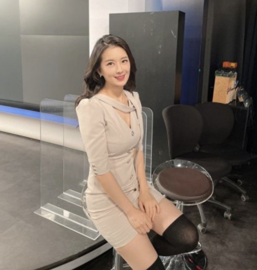 이슬기 아나운서 몸매