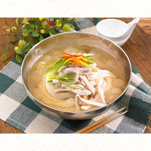 여름철 냉국수 말복 추천 음식