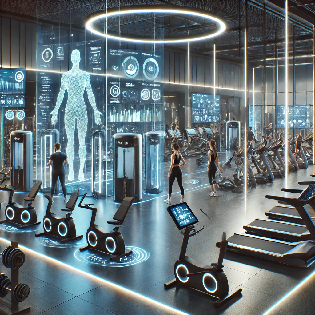 2025년 운동 트렌드: 전국 인기 헬스장 트렌드 (시설 변화, AI 활용), (Exercise trends in 2025: National popular gym trends (facility changes, use of AI)