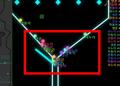 핀볼 뽑기 홈페이지 소개