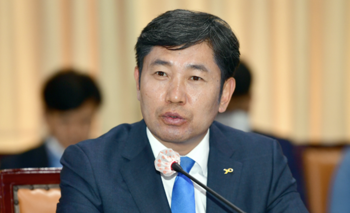 조오섭 국회의원