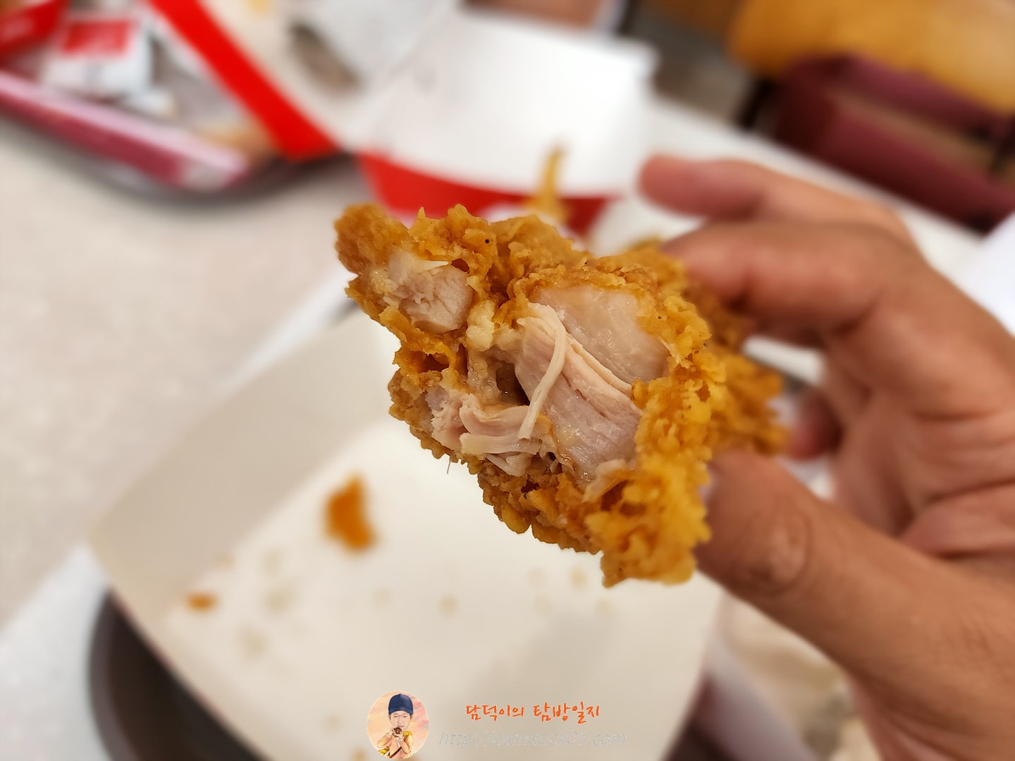 블랙라벨치킨