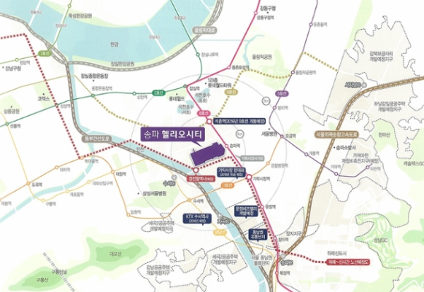 입지지도