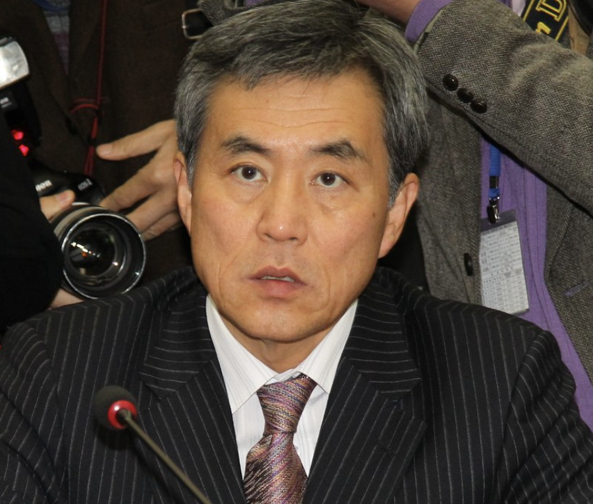 이상돈 국회의원 시절