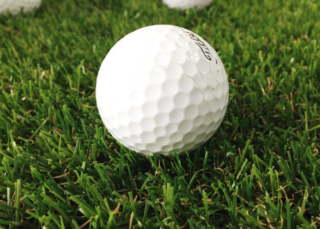 골프공 딤플