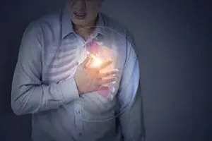가슴통증