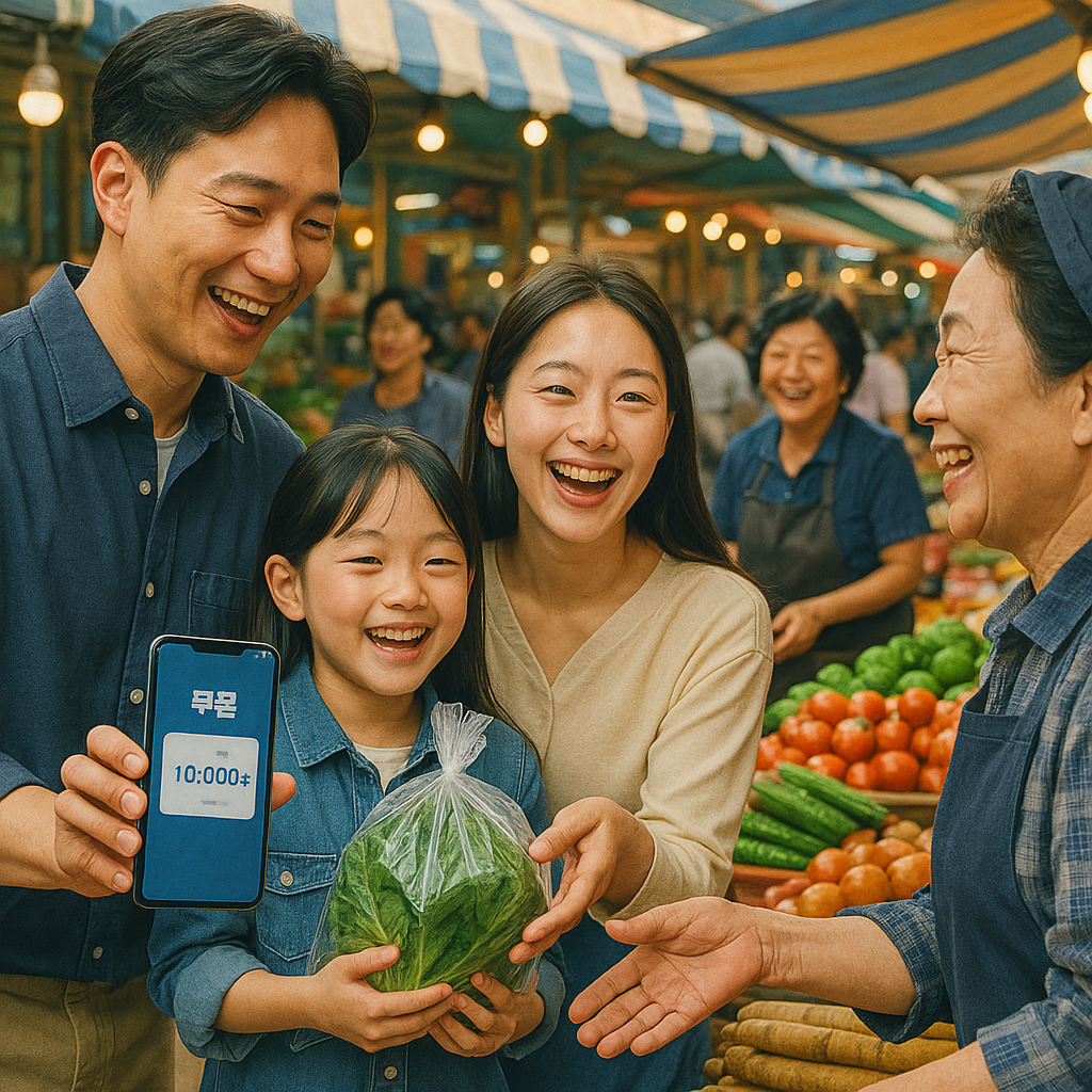 민생회복 소비쿠폰 사용처