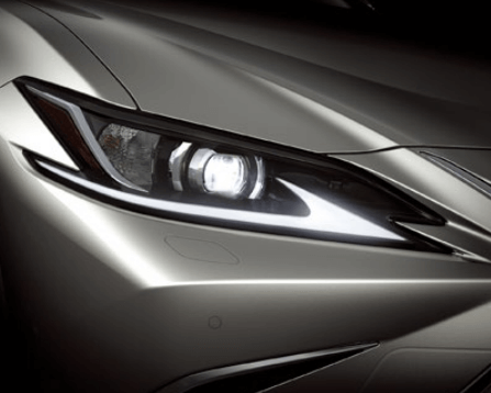 렉서스-ES300h-헤드램프