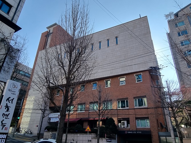 방배4동성당