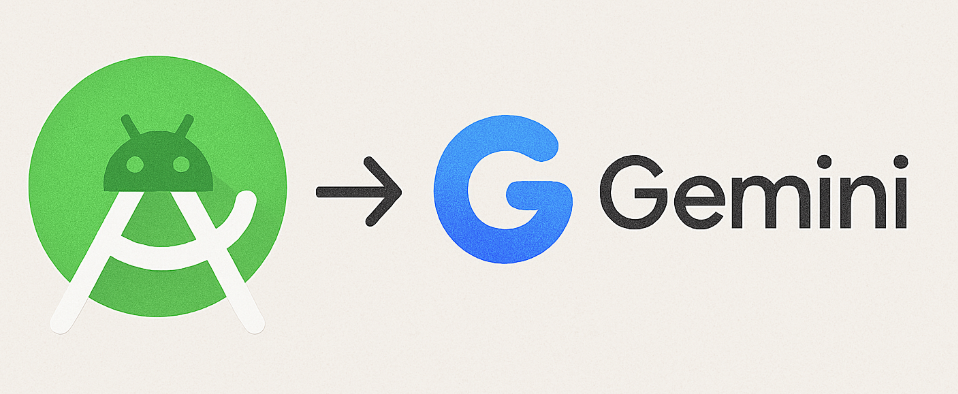 Gemini + 안드로이드 연동 실전 예제