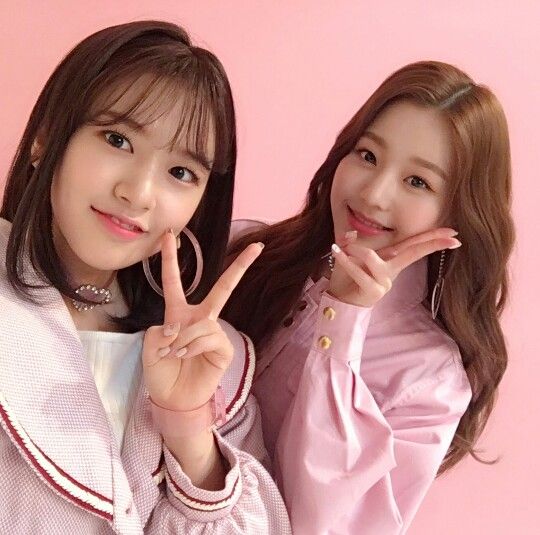 아이즈원 프로듀스48 사진 모음 아이즈원 프로듀스48 사진 모음