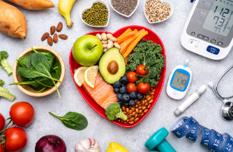 혈당 음식