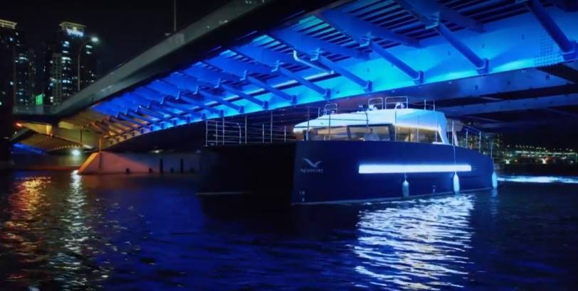 별바다부산 리버 디너 크루즈