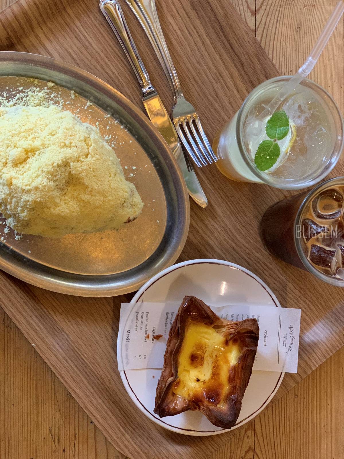 테디뵈르-빵집-베이커리-카페-크루아상-맛집-용산