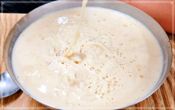 목포 맛집 전국 택배 주문 배달, 흰 콩물, 노란콩물, 검은콩 검은콩물, 콩국