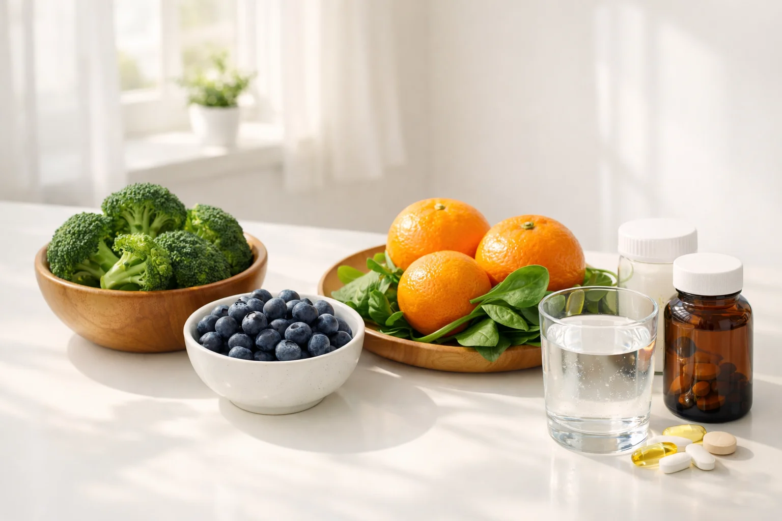 면역력 높이는 방법