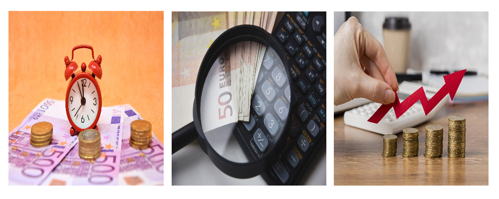 퇴직금 계산기 사용방법