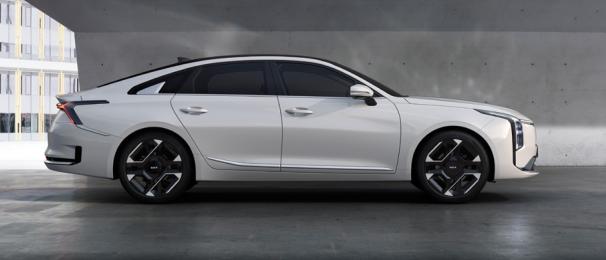 K8 페이스리프트