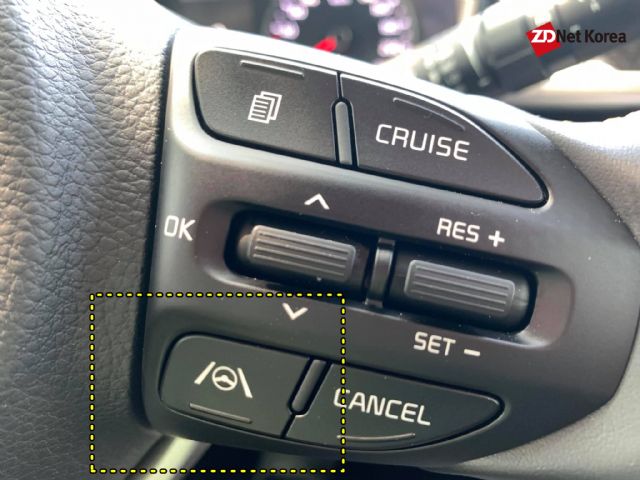 차선 이탈 방지 시스템