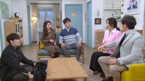 속아도 꿈결 등장인물