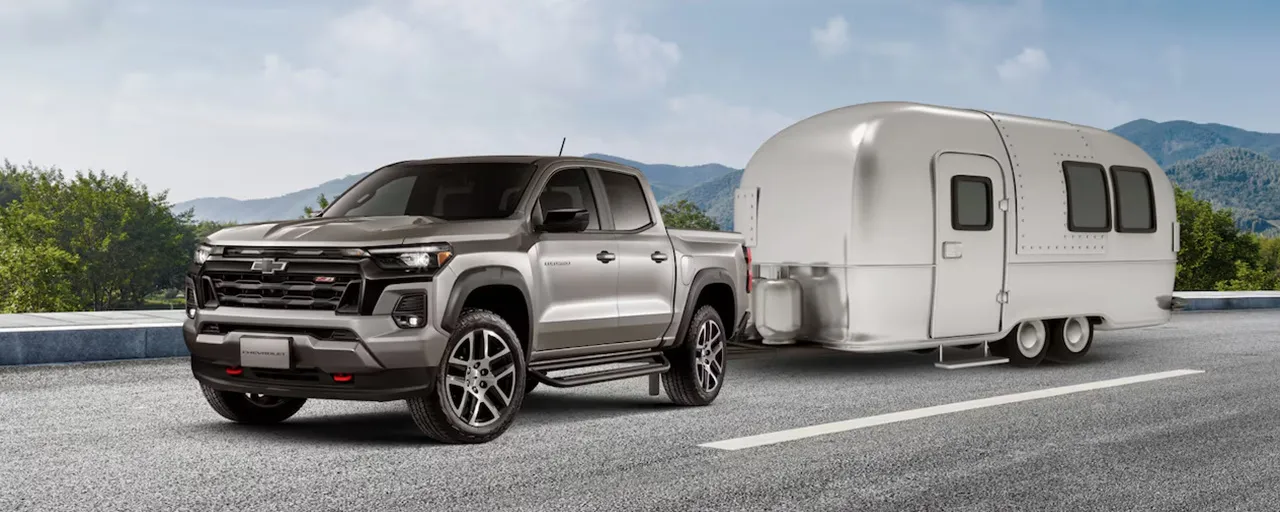 2024 쉐보레 콜로라도 이미지