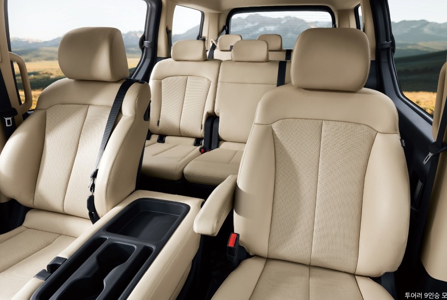 2024년 스타리아 하이브리드 가격표