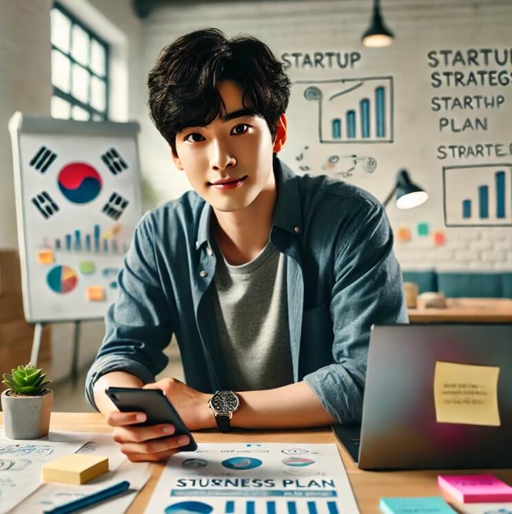 청년 창업자를 위한 정책자금 전략 관련 이미지