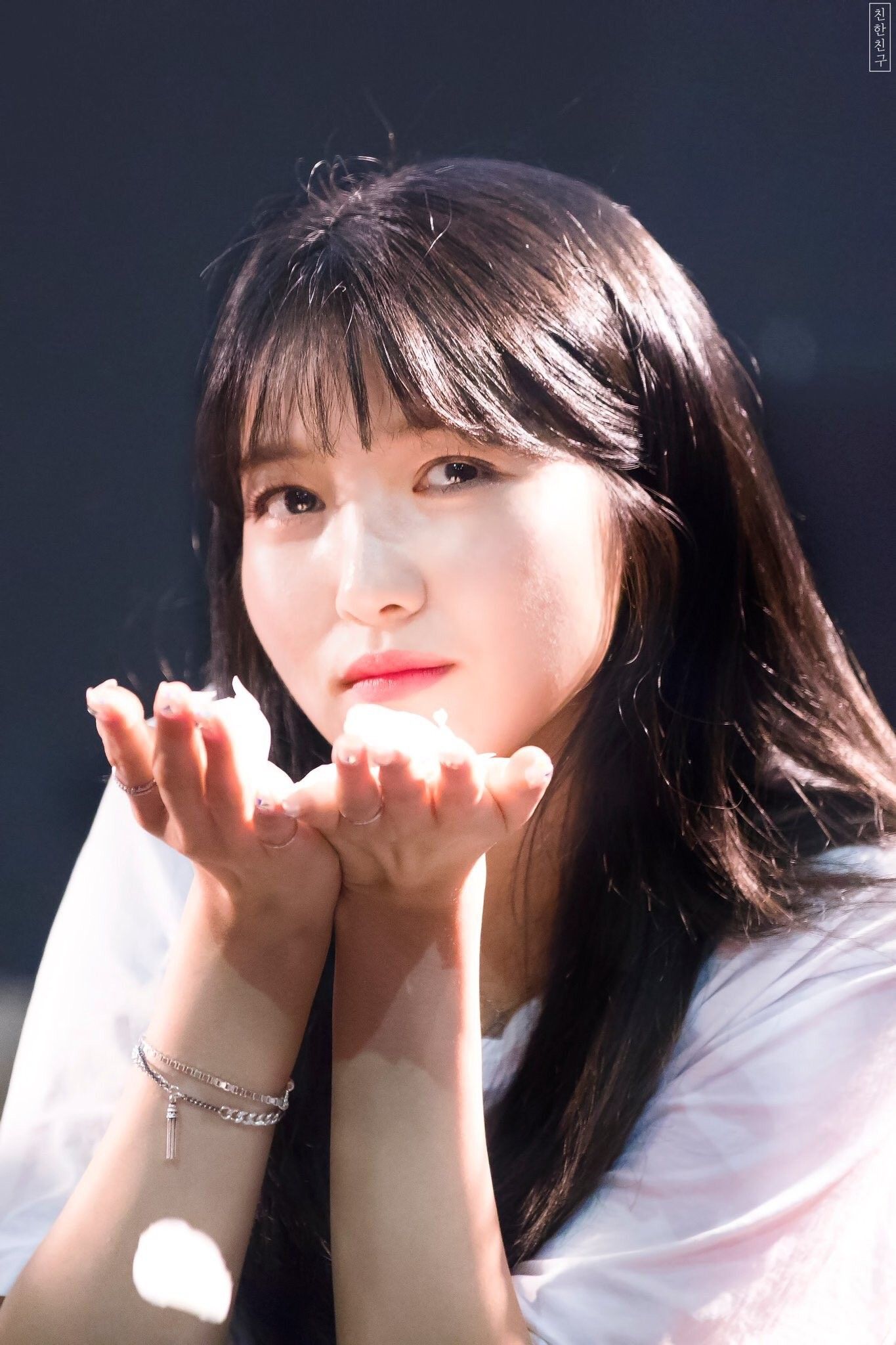 여자친구 팬사인회 모음