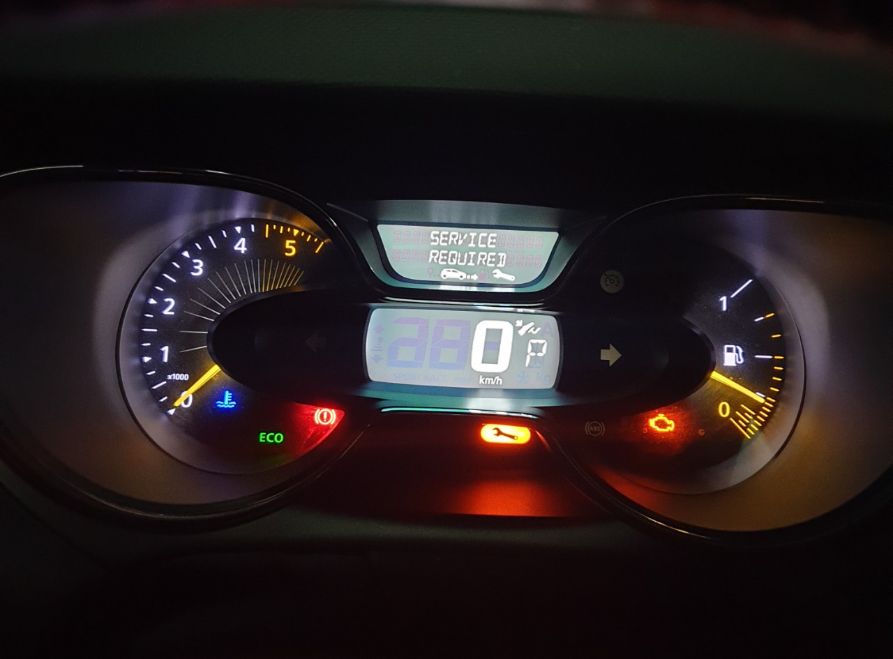 QM3 배터리 방전