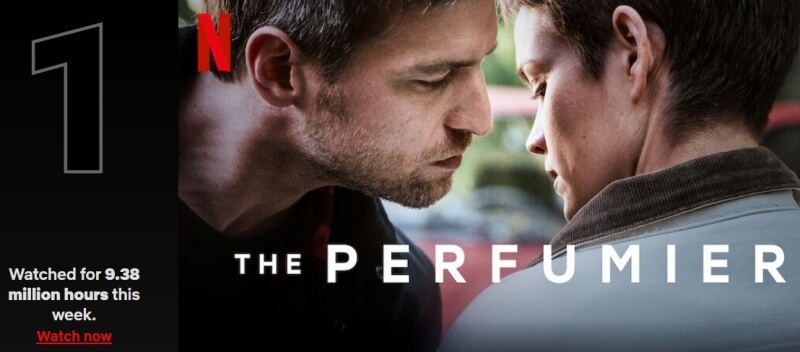 비영어 영화 1위 향기를 만드는 자